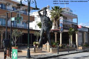 075- Tour de l'ile de Rhodes
